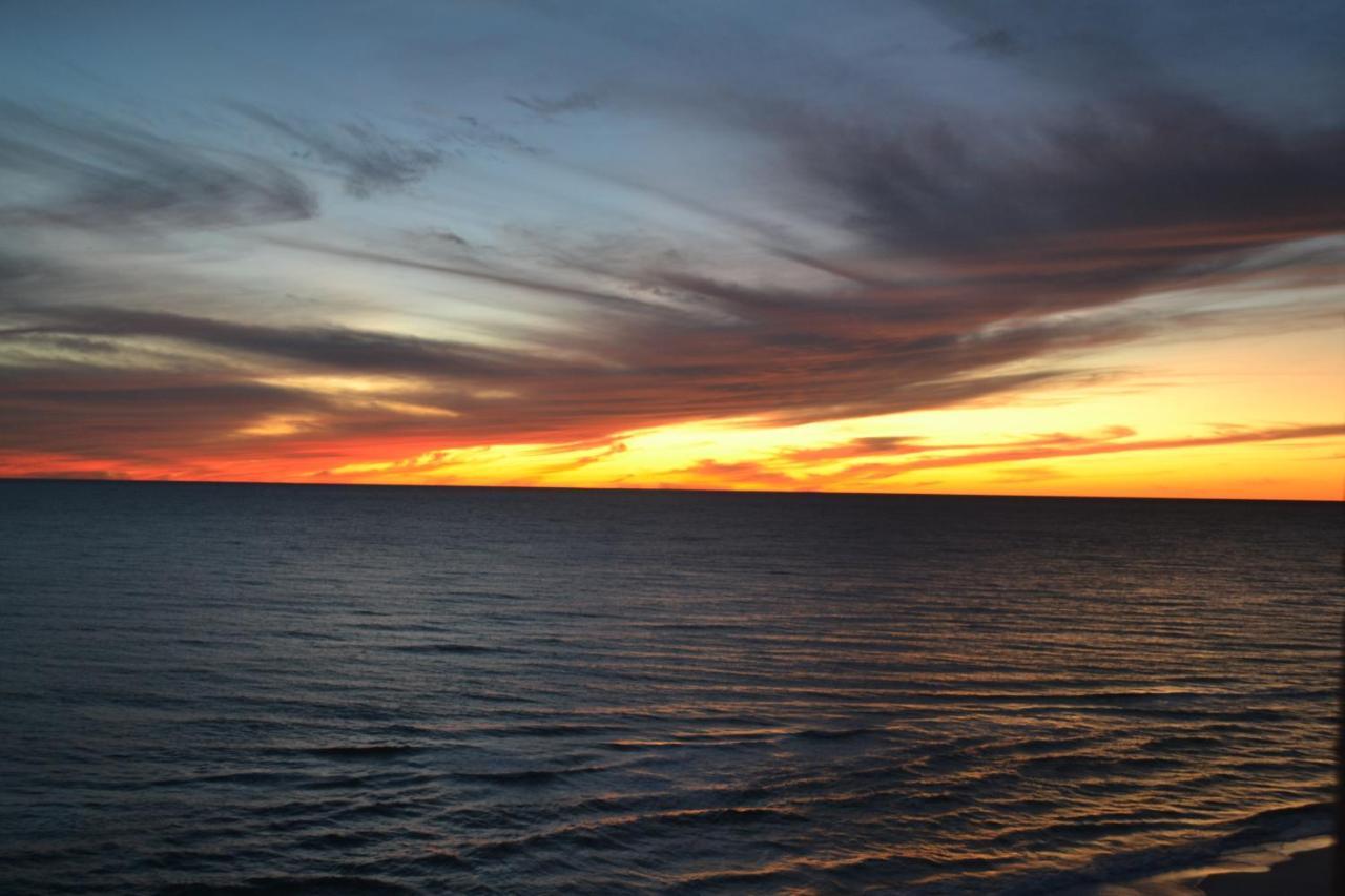 Beachfront & Free Beach Service-Master On Gulf! Panama City Beach Exterior photo