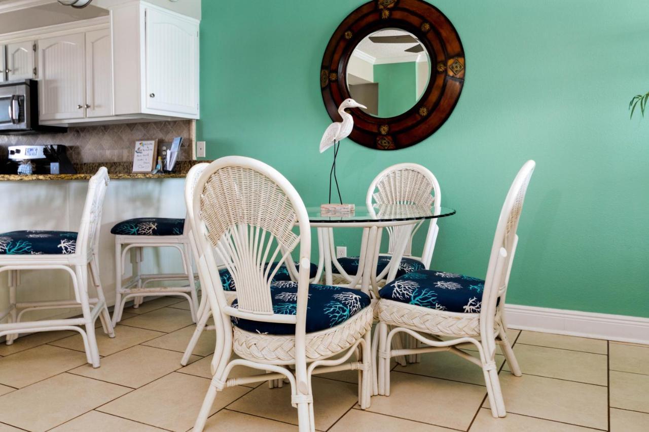 Beachfront & Free Beach Service-Master On Gulf! Panama City Beach Exterior photo
